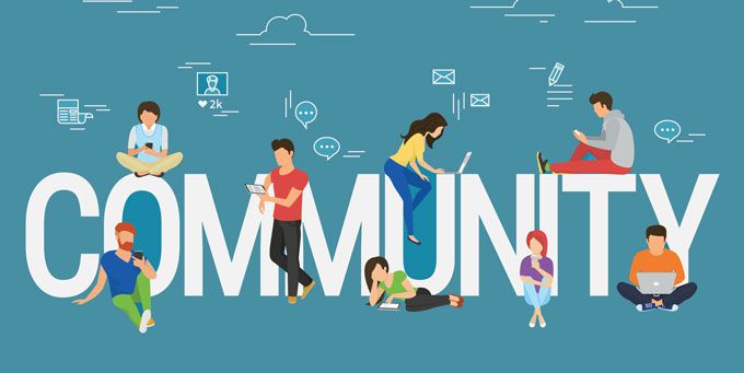 online community of marketers