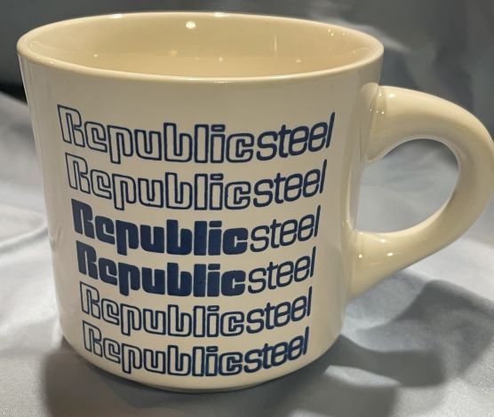 republic steel cup way before retirement