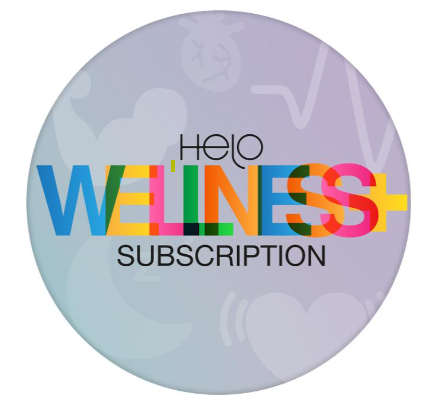 helo wellness subscription