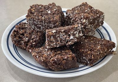 favorite recipes have to include homemade protein bars