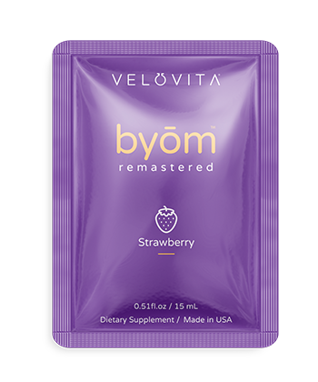 improve your gut health with byom